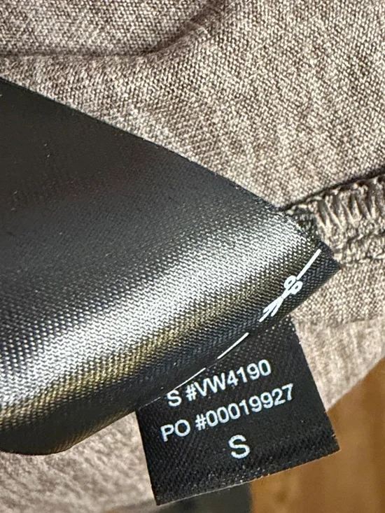 Vuori Halo Modern Sweatpant Chia Heather - Picture 5 of 5